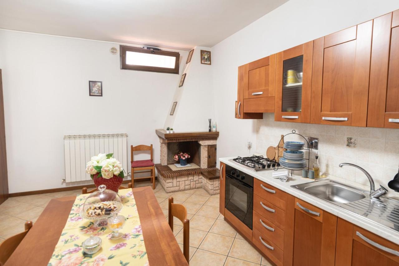 Villa La Pineta Assise Extérieur photo