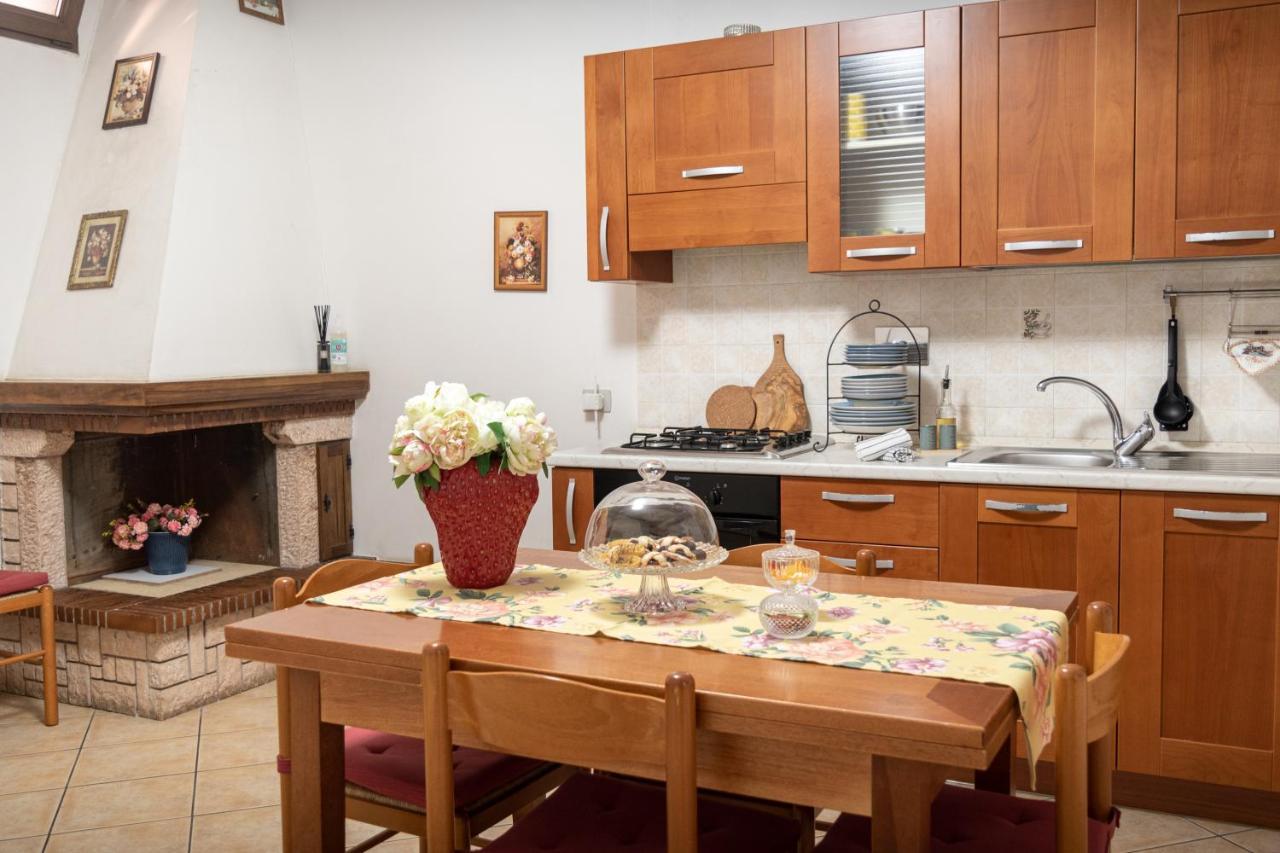 Villa La Pineta Assise Extérieur photo
